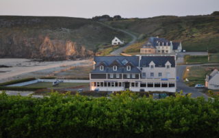 Hotel de la Baie des trépassés