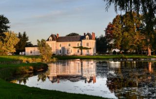Manoir de la boulaie